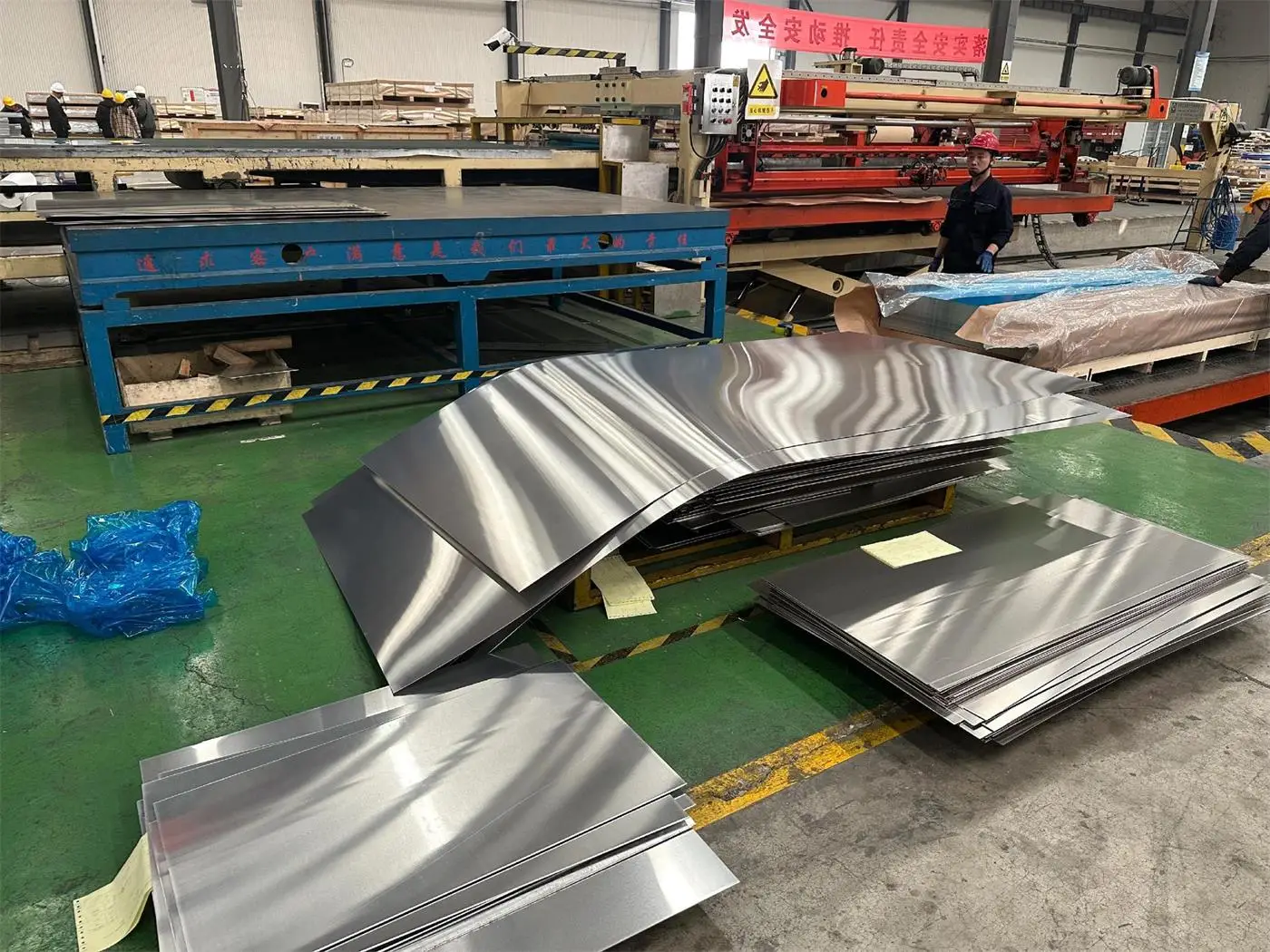 1.Surface quality inspection