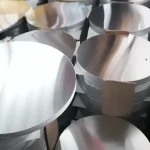 1060 Aluminum Circle