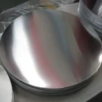 1060 Aluminum Circle