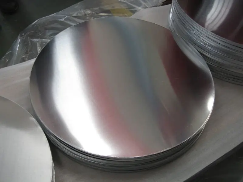 1060 Aluminum Circle 