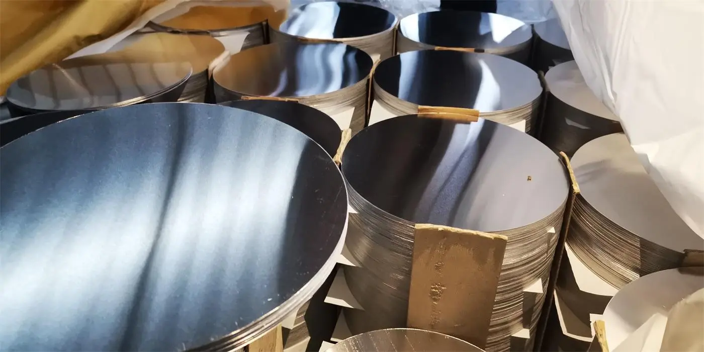 1060 Aluminum Circle 