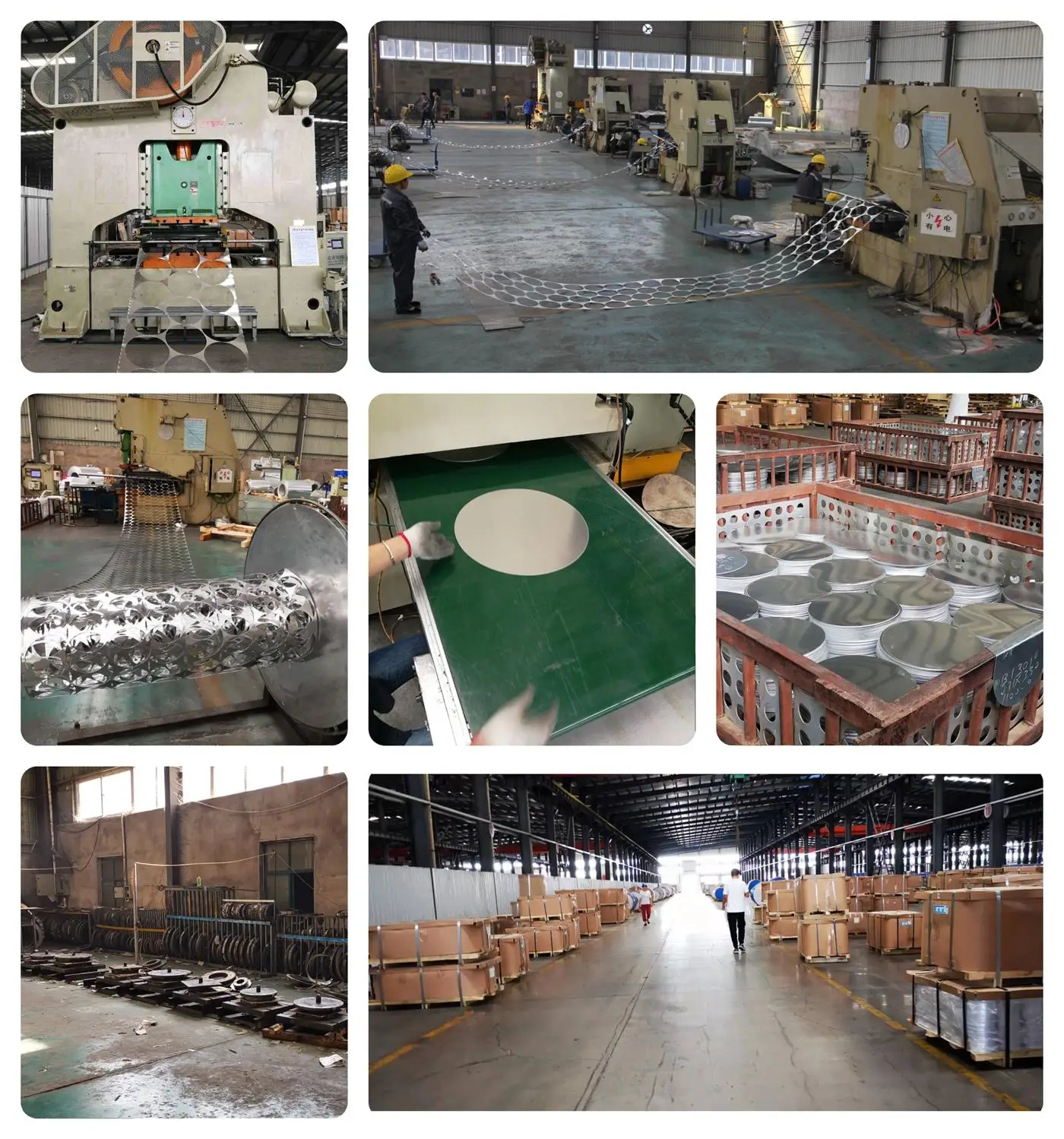 1060 Aluminum Circle Supplier