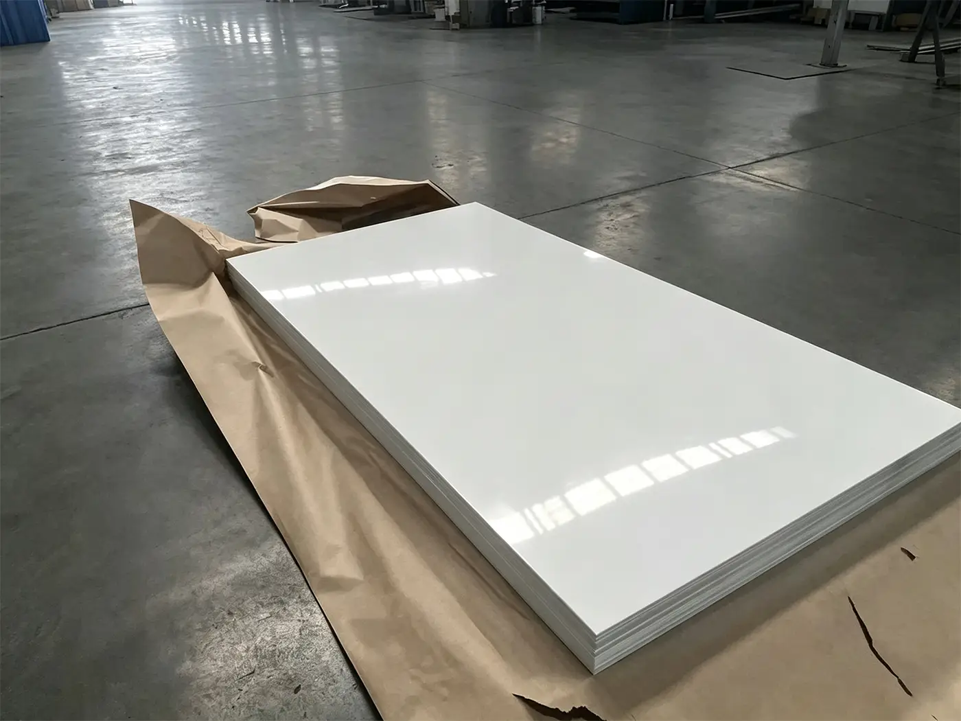 3004 Prepainted Aluminum Sheet
