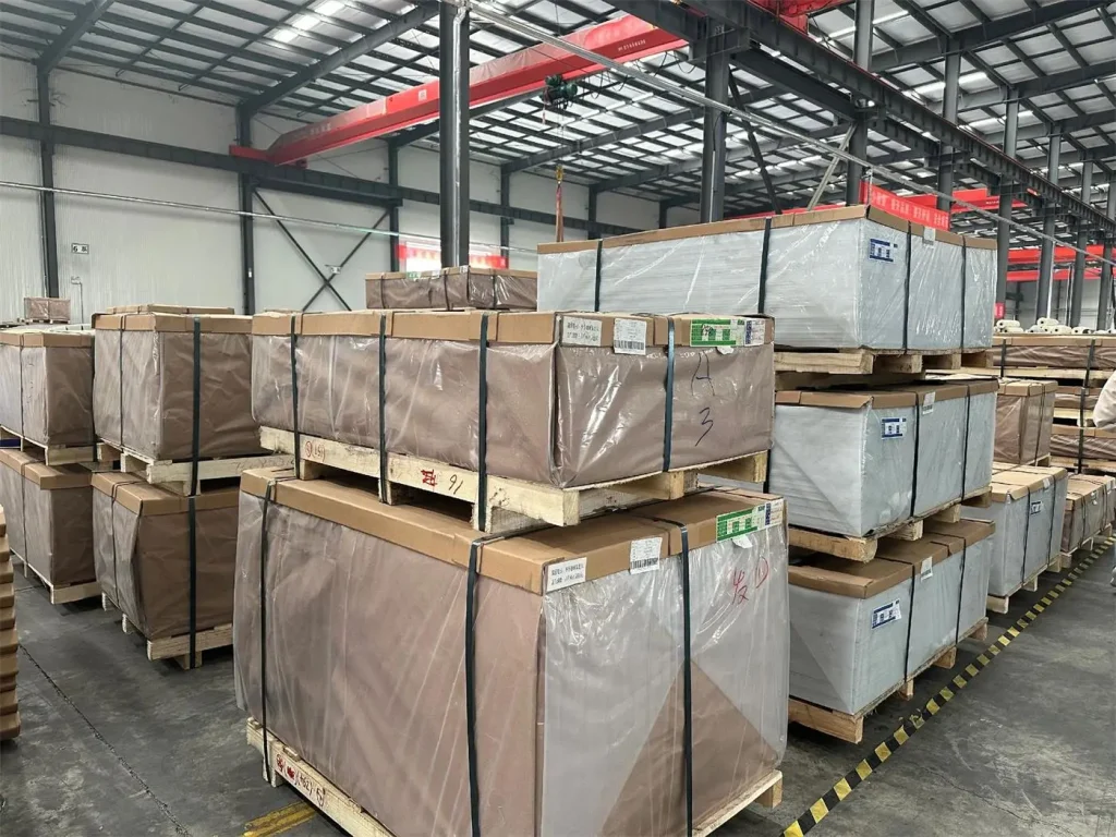 5. Clear Export Shipping Mark Labeling