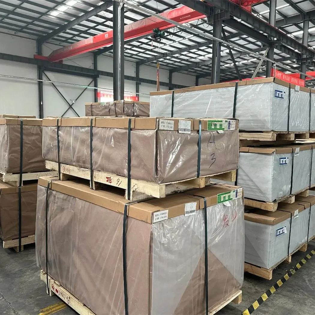 5. Clear Export Shipping Mark Labeling