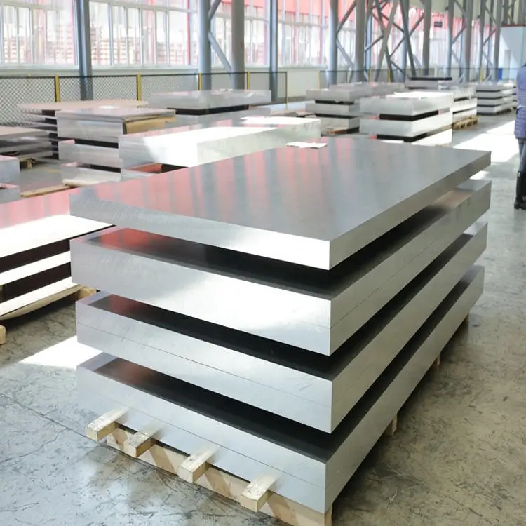 7075 T651 Aluminum Plate