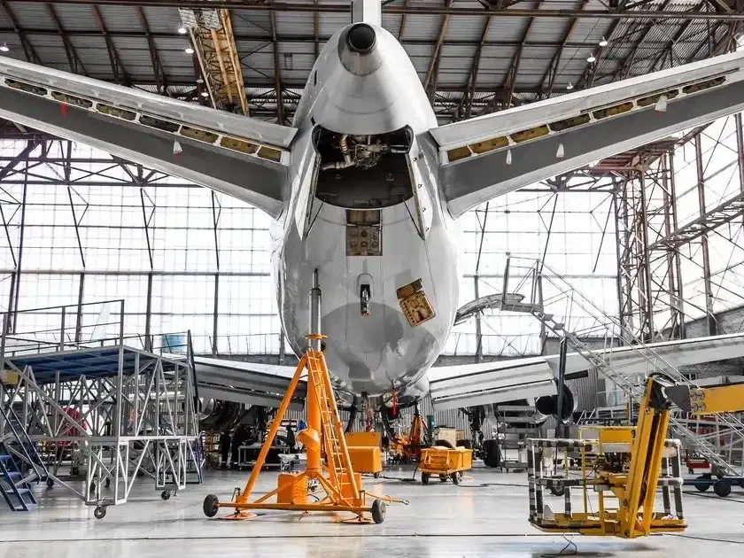 Aerospace Structural Components