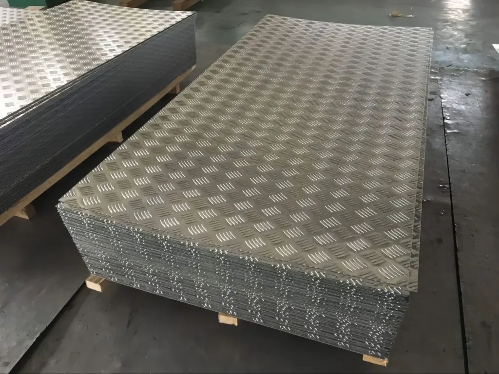 Aluminum Checker Plate