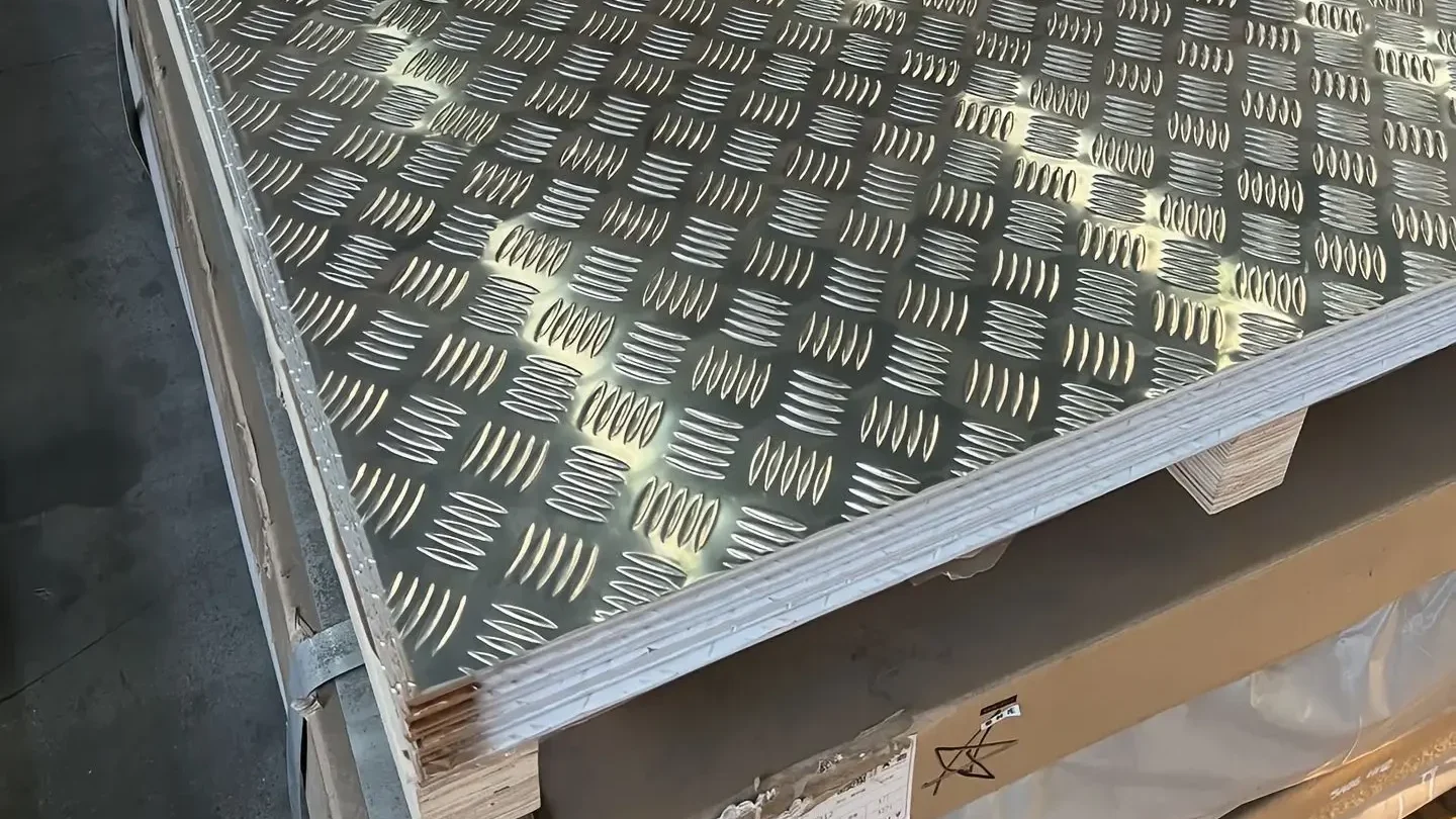 Aluminum Checker Plate