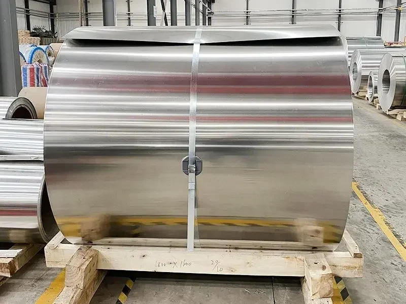 Aluminum Coil