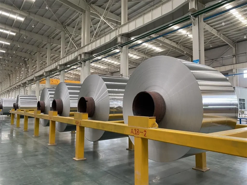 Aluminum Coil
