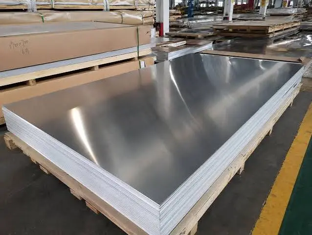 Aluminum Sheet & Plate