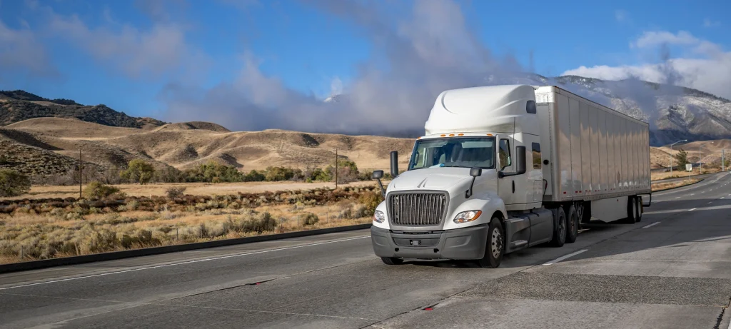 Aluminum Solutions for Trailers & Vans