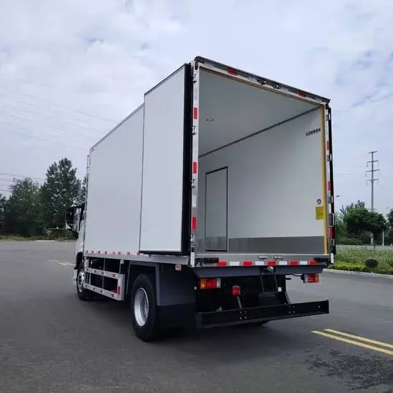 Reefer Van