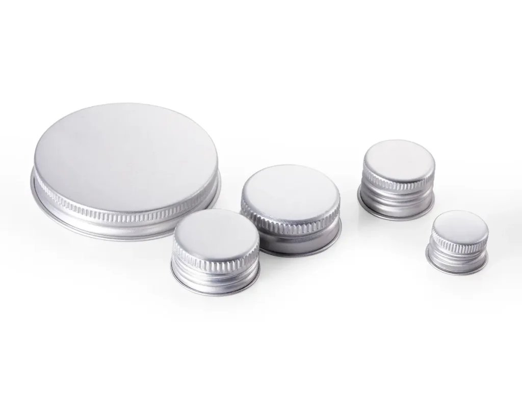 Beverage Cap Stock