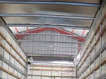 Box Truck Roofs
