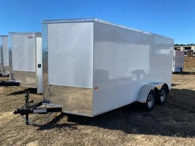 Cargo & Enclosed Trailers