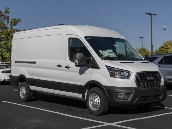 Commercial & Cargo Vans