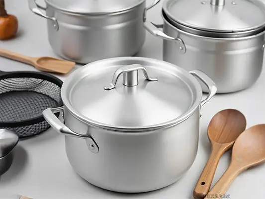 aluminum disc for cookware