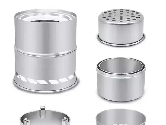 deep drawing aluminum circle