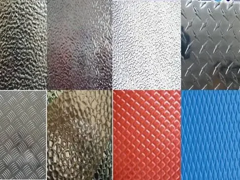 Embossed Finish