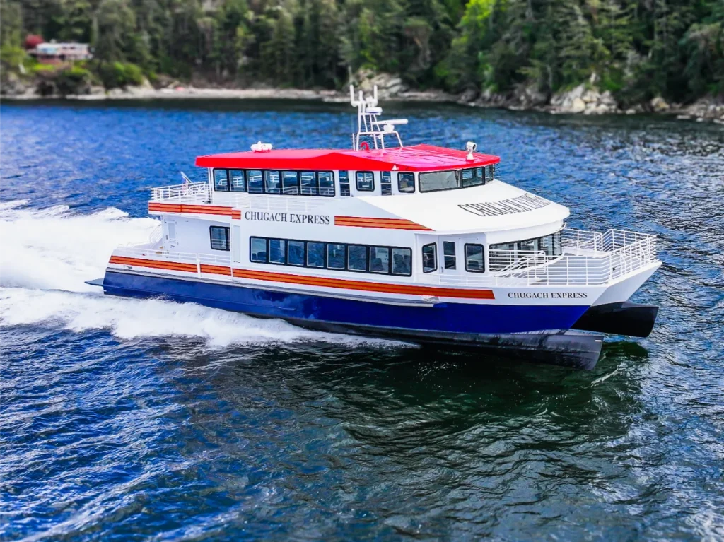 Ferries & Passenger Vessels