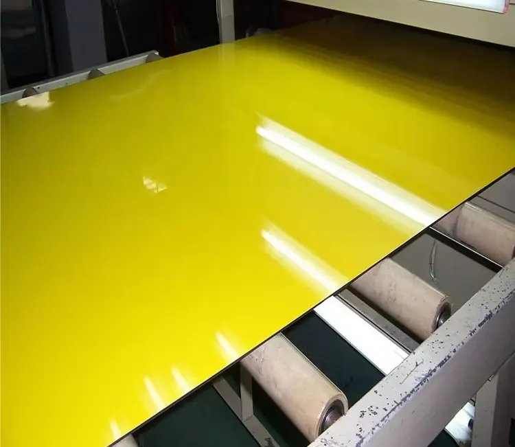 High-Gloss Finish