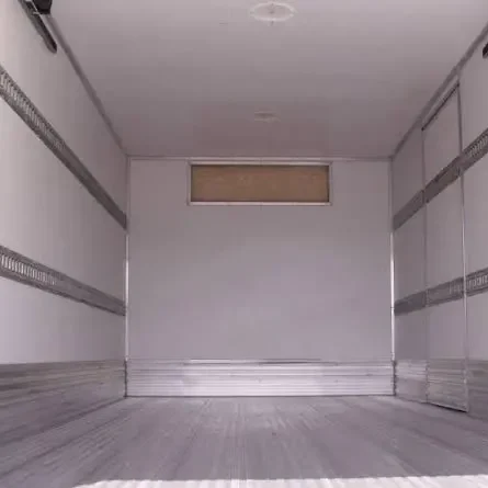 Insulated Vehicle Panels