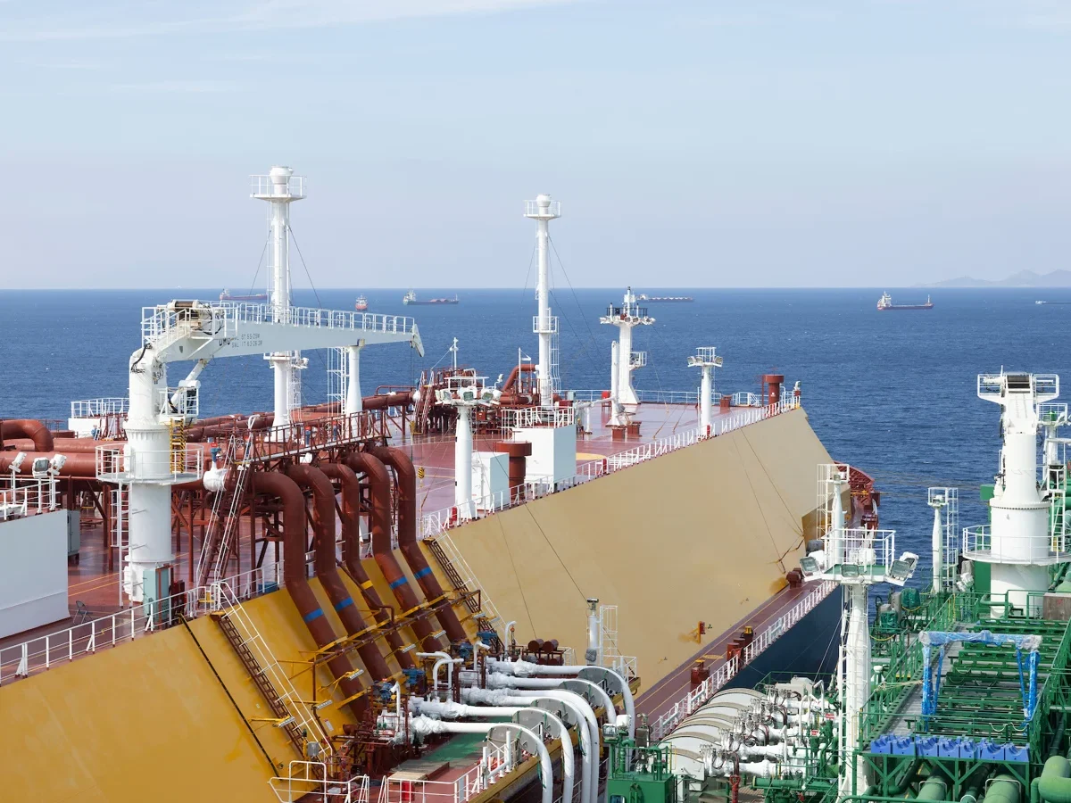 LNG Carriers & Marine Cryogenic Systems