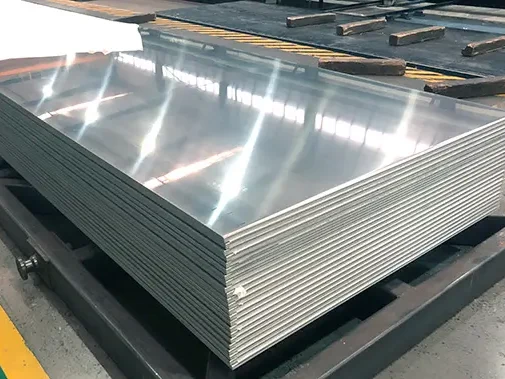 Marine Aluminum Plate & Sheet