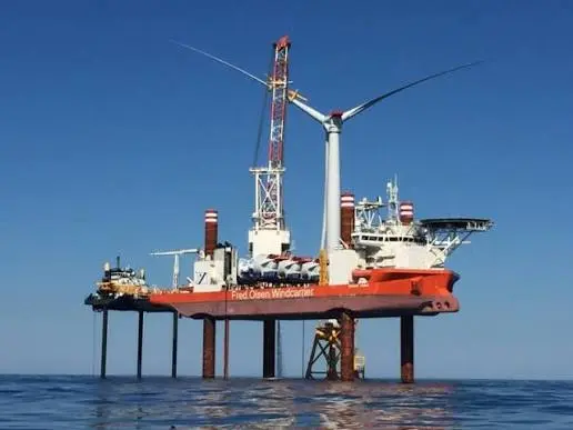 Offshore Platforms & Offshore Wind