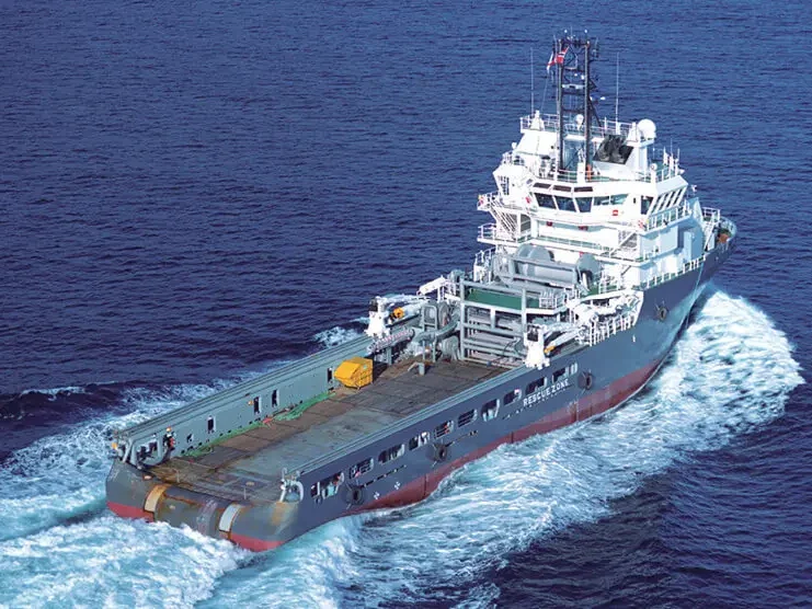 Offshore Support Vessels