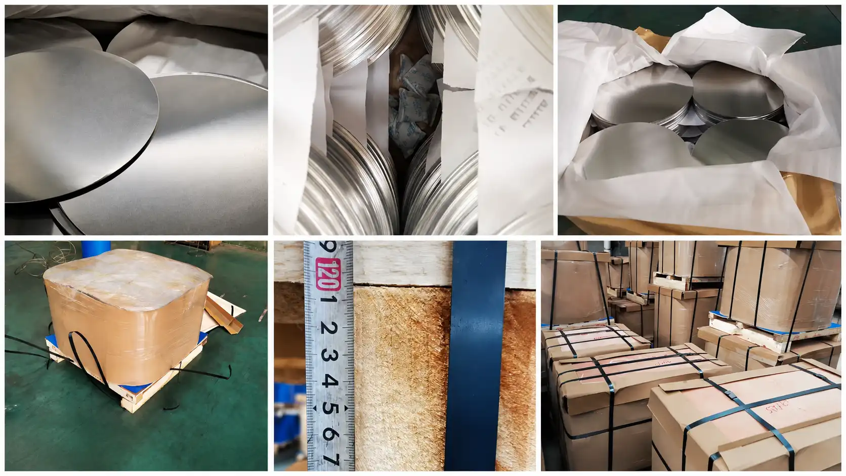 Packaging & Delivery