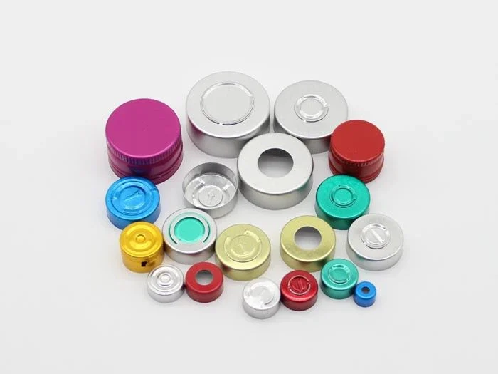 Pharmaceutical Cap Stock