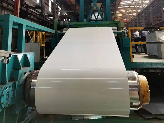 Prepainted Aluminum Sheet