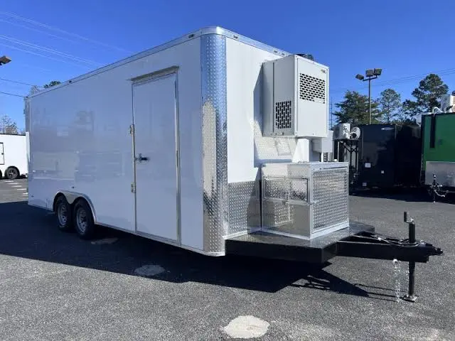 Refrigerated Trailers