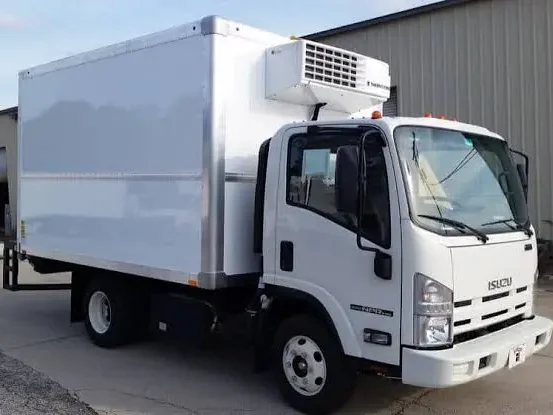 Refrigerated Truck Bodies