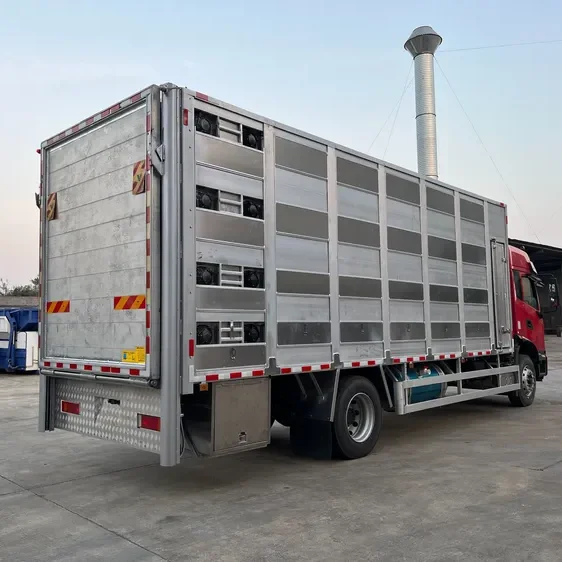 Special-Purpose Vehicles
