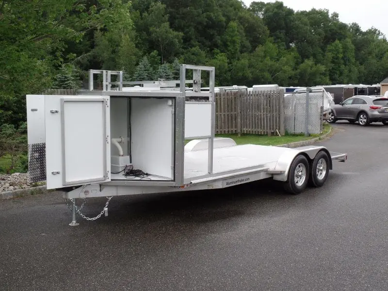 Specialty & Custom Trailers
