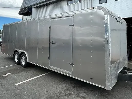 Truck & Trailer Side Panels