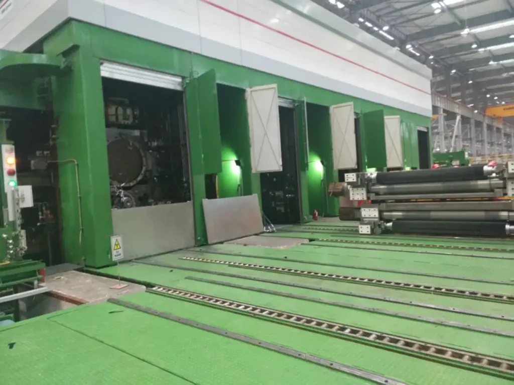 1+5 Hot Continuous Rolling H