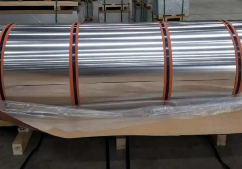 Aluminium coil supplied by Union-AL