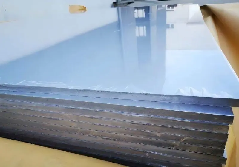 Aluminium plate supplied by Union-AL