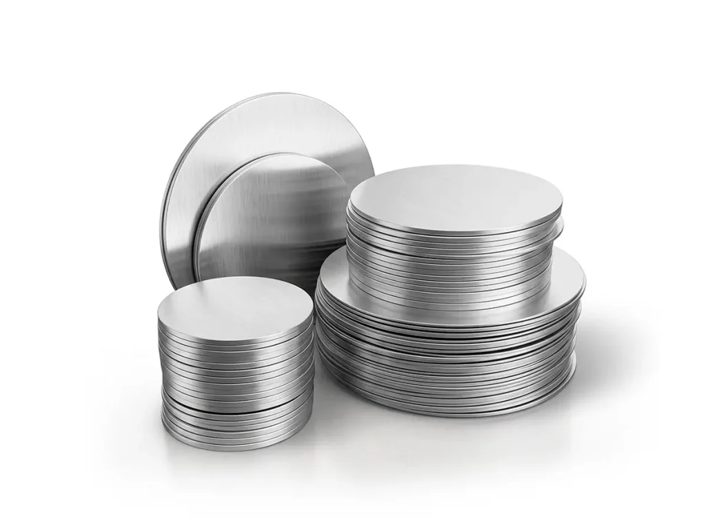 Aluminium Circle