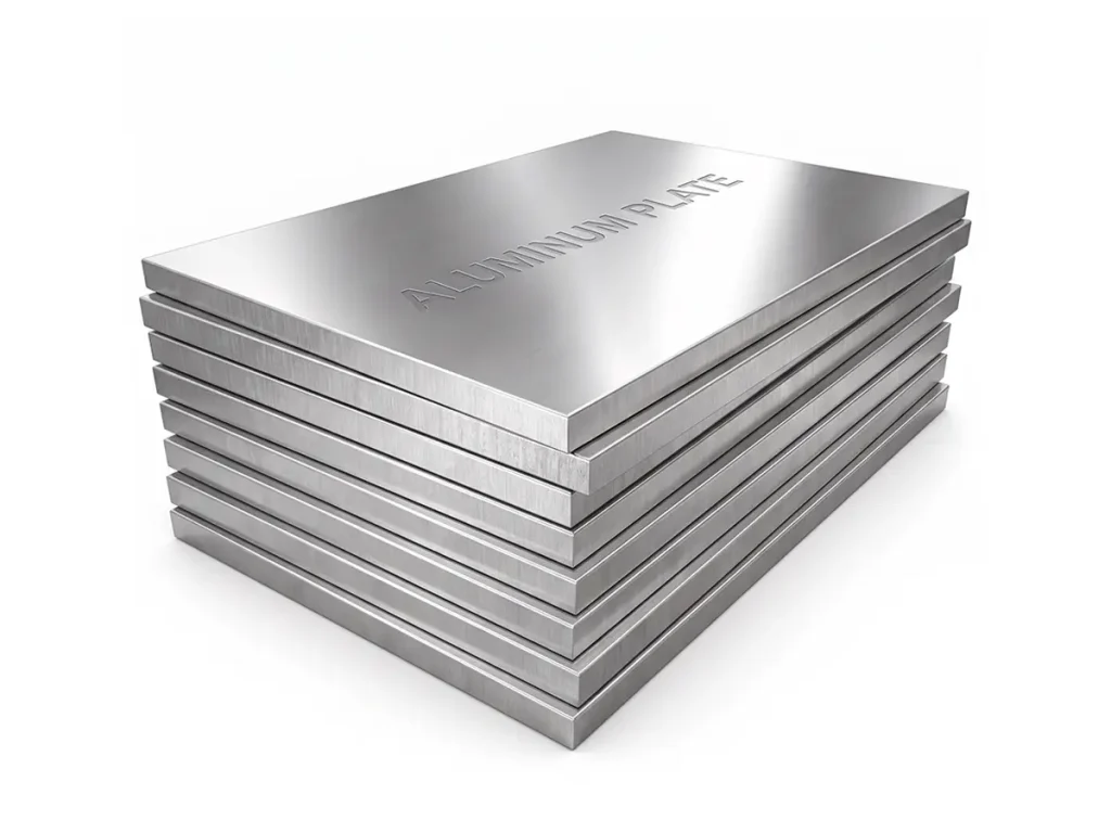 Aluminium Plate
