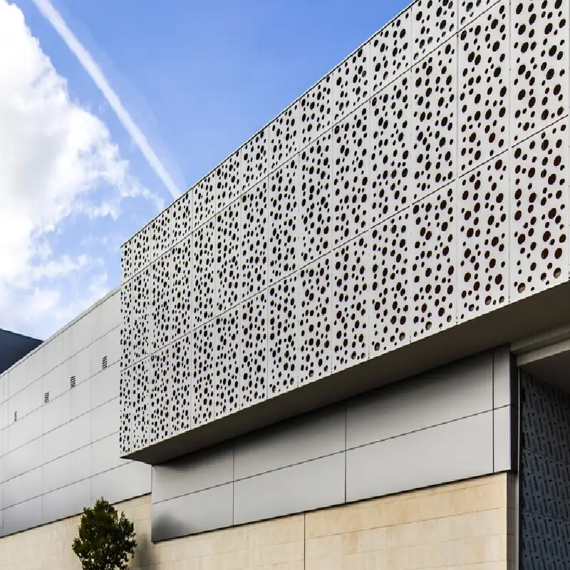 Architectural Cladding