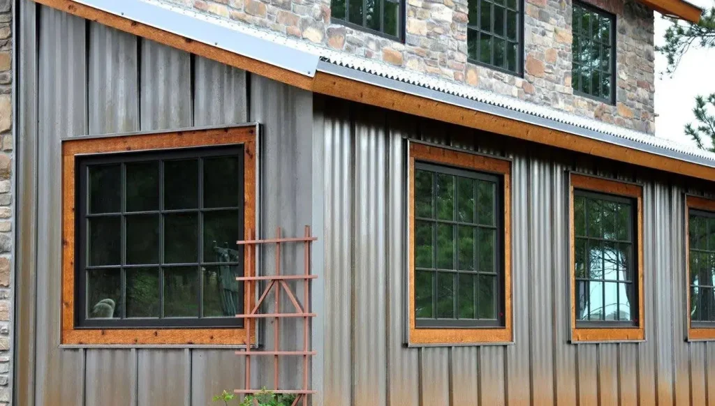 Exterior Panels