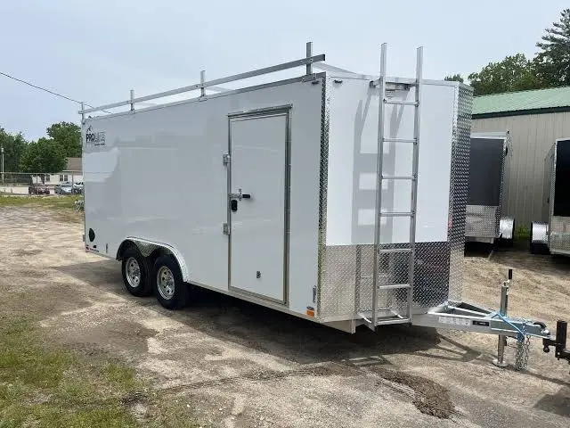 Trailer Siding
